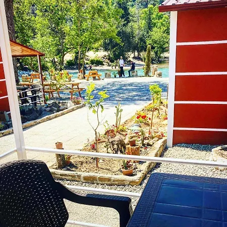 Ferienhaus Kanyon Yasam Evleri *