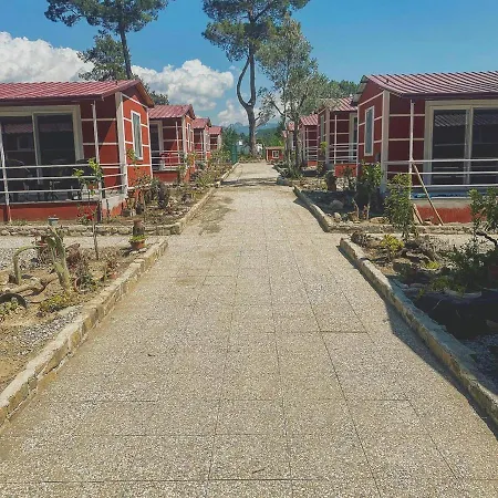 Ferienhaus Kanyon Yasam Evleri *