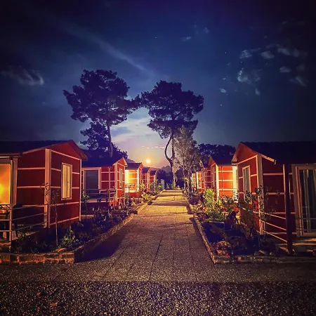 Kanyon Yasam Evleri Ferienhaus Manavgat
