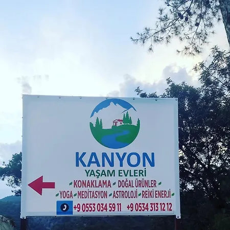 Kanyon Yasam Evleri *
