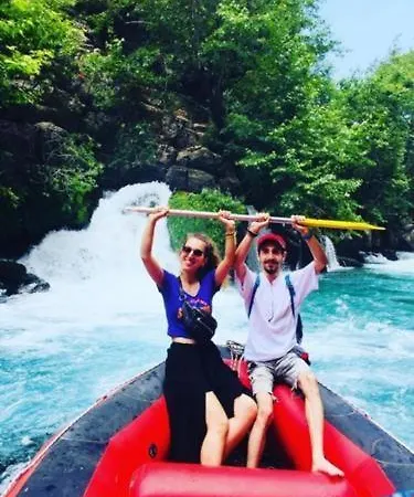 Kanyon Yasam Evleri Manavgat