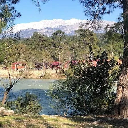 Kanyon Yasam Evleri * Manavgat
