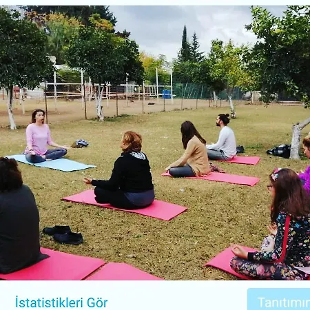 Kanyon Yasam Evleri Ferienhaus Manavgat