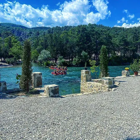 Vakantiehuis Kanyon Yasam Evleri *