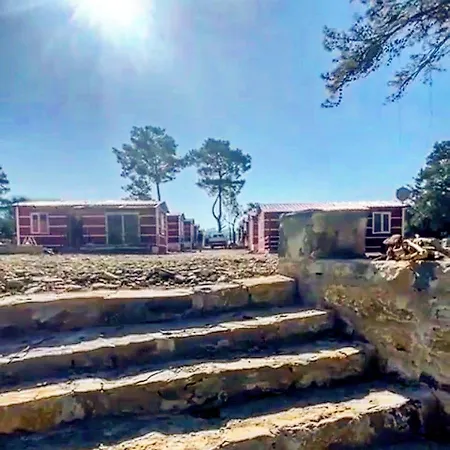 Kanyon Yasam Evleri Vakantiehuis *