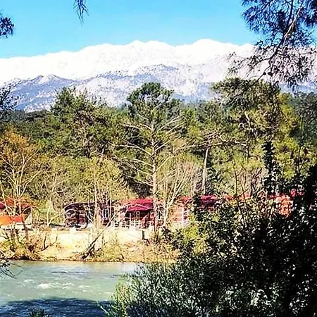 Kanyon Yasam Evleri Manavgat